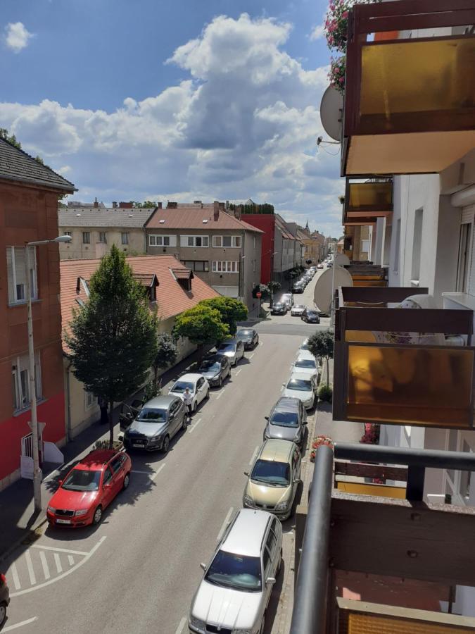 Macskafogo, Tunderi Szallas A Belvarosban Gyor Exterior photo